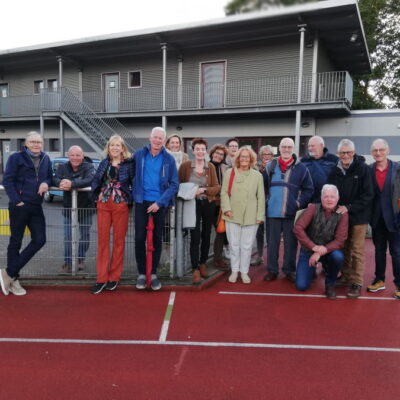 Reünie atletiek afdeling Mountain Stars ’s-Heerenberg