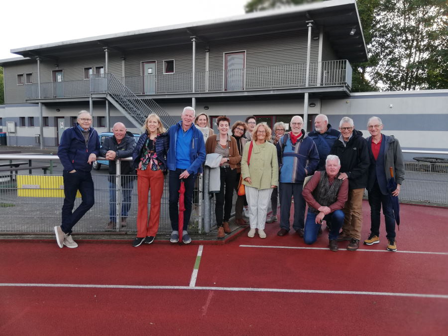 Reunie atletiek