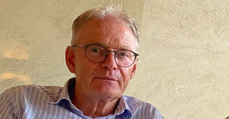 John Teunissen profielfoto
