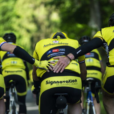Hanzetocht voor Bergh in het Zadel 13 t/m 20 mei 2023