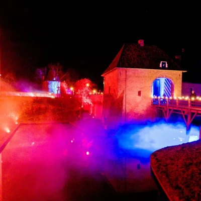 Light Event Kasteelstad Montferland 2023