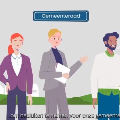 Praat mee met de gemeenteraad