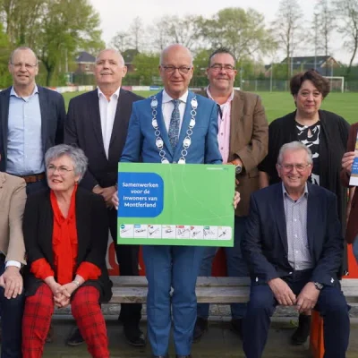 Montferland presenteert eerste raadsakkoord in gemeente ooit